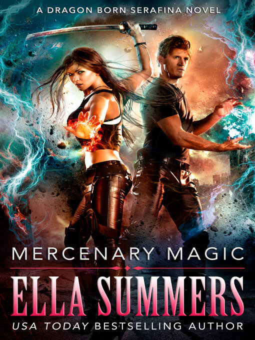 Title details for Mercenary Magic by Ella Summers - Available